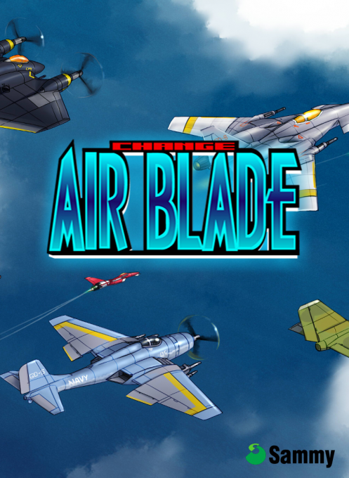 Change Air Blade