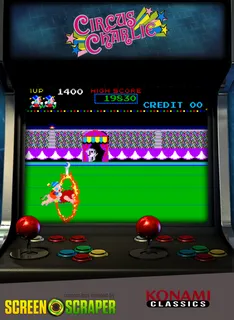 Circus Charlie