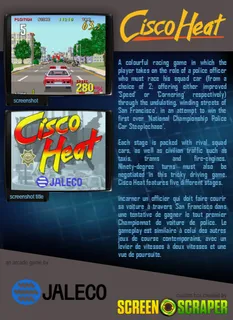 Cisco Heat dos
