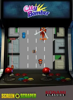 City Bomber