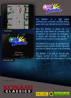 City Bomber dos