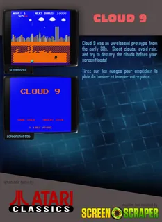 Cloud 9 dos