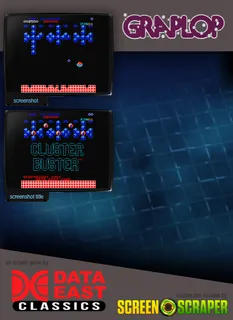Cluster Buster dos