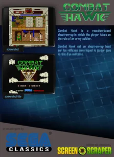 Combat Hawk dos