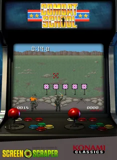 Combat School