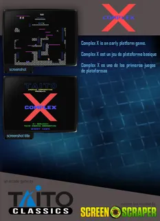 Complex X dos