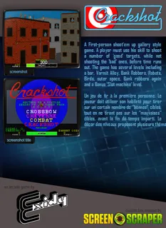 Crackshot dos