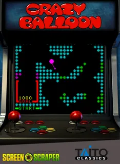 Crazy Balloon