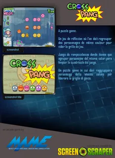 Cross Pang dos