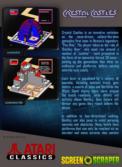 Crystal Castles - Dos