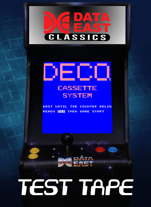 Cassette Test Tape