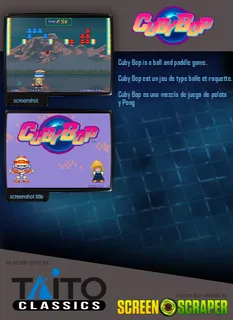 Cuby Bop dos