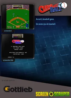 Curve Ball dos