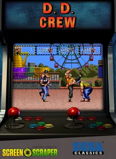 D. D. Crew