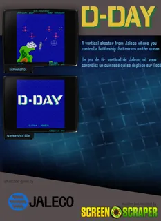 D-day dos