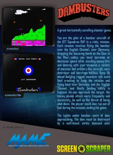 Dambusters dos