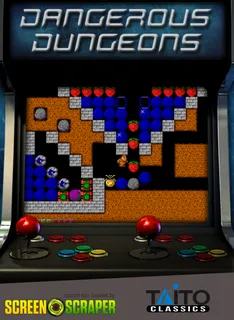 Dangerous Dungeons