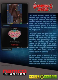 Dangerous Seed dos
