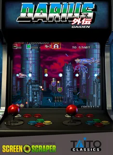 Darius Gaiden : Silver Hawk
