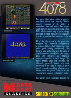 Darwin 4078 dos