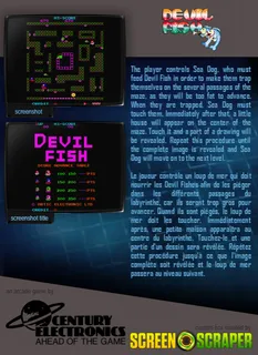 Devil Fish dos