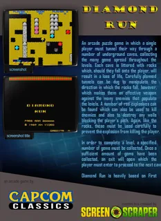 Diamond Run dos