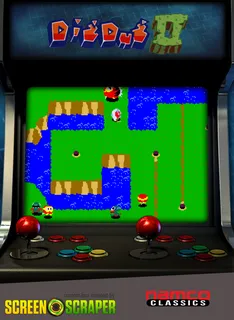 Dig Dug II