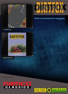 Dirt Fox dos