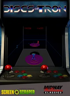 Discs Of Tron