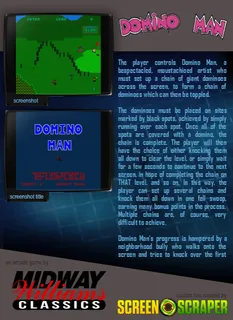 Domino Man dos