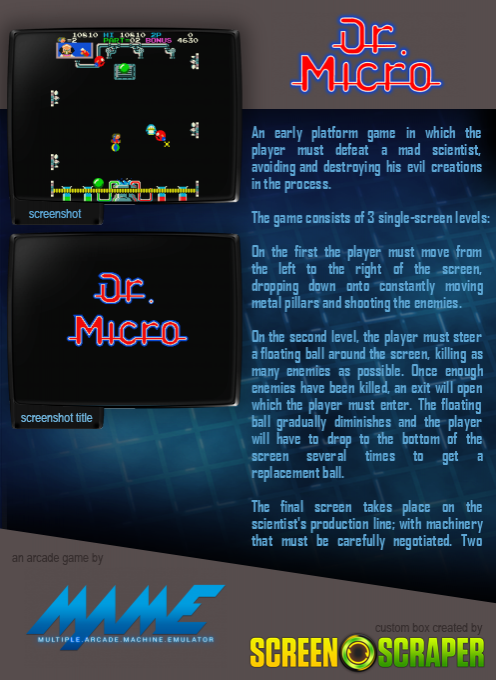 Dr. Micro - Dos