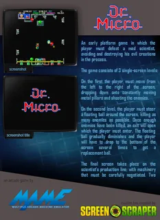 Dr. Micro dos
