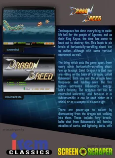 Dragon Breed dos