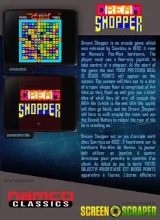 Dream Shopper dos
