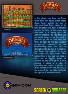 Dream World dos