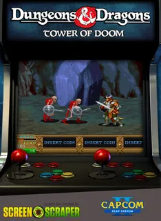 Dungeons & Dragons: Tower of Doom