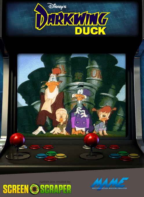 DarkWing Duck (Intro Demo, Alt)