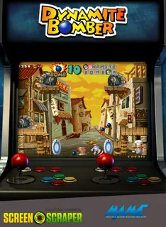 Dynamite Bomber