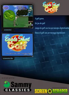 Eagle Shot Golf dos
