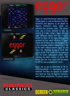Eggor dos