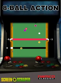 Eight Ball Action