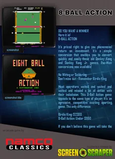 Eight Ball Action dos