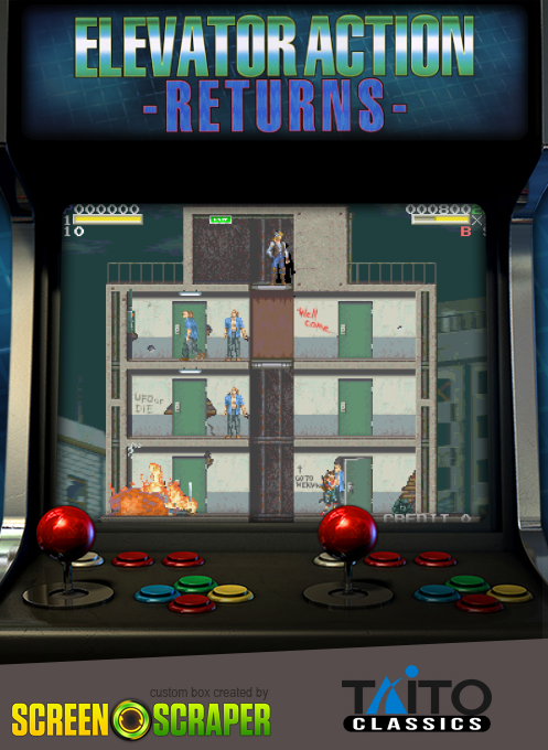 Elevator Action Returns