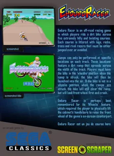 Enduro Racer dos