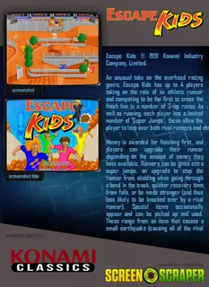 Escape Kids dos