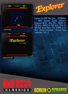 Explorer dos