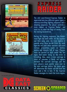 Express Raider dos