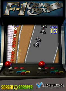 F-1 Grand Prix