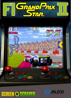 F-1 Grand Prix Part II