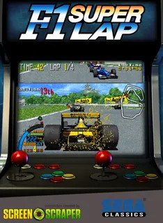 F1 Super Lap